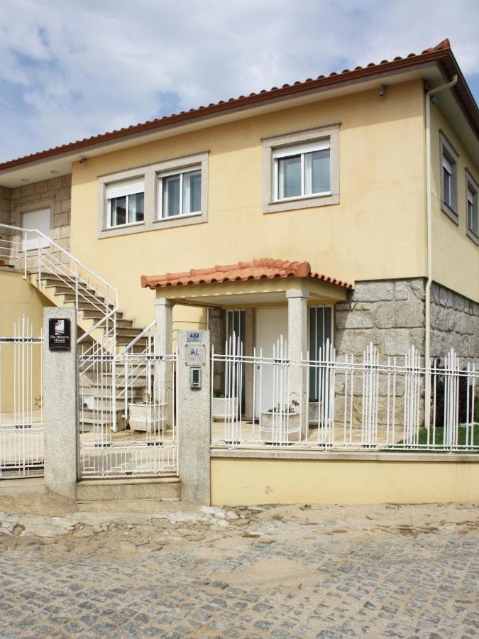 Вілла Mr Alheira House Барселуш Екстер'єр фото