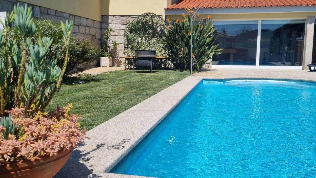 Вілла Mr Alheira House Барселуш Екстер'єр фото